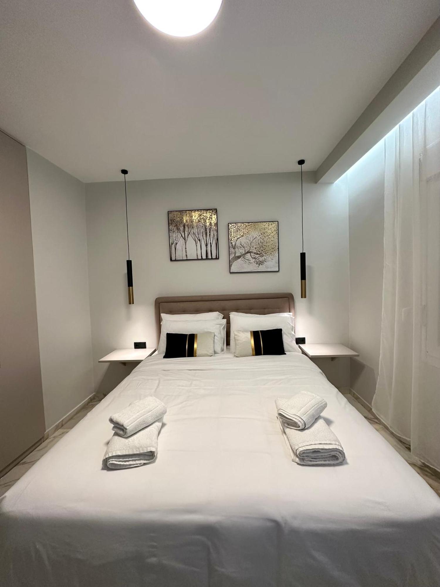 Klelia Golden Suite Alexandroupoli Exterior photo