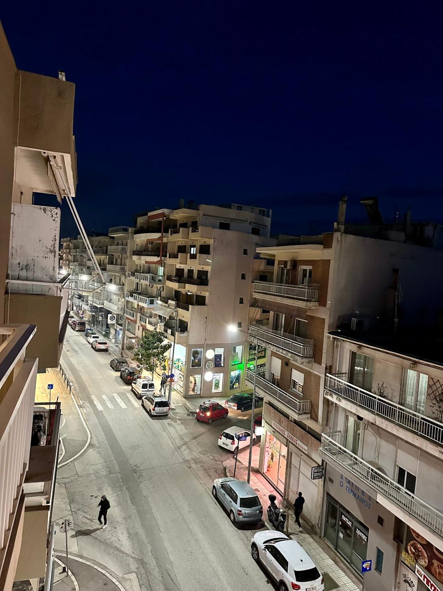 Klelia Golden Suite Alexandroupoli Exterior photo